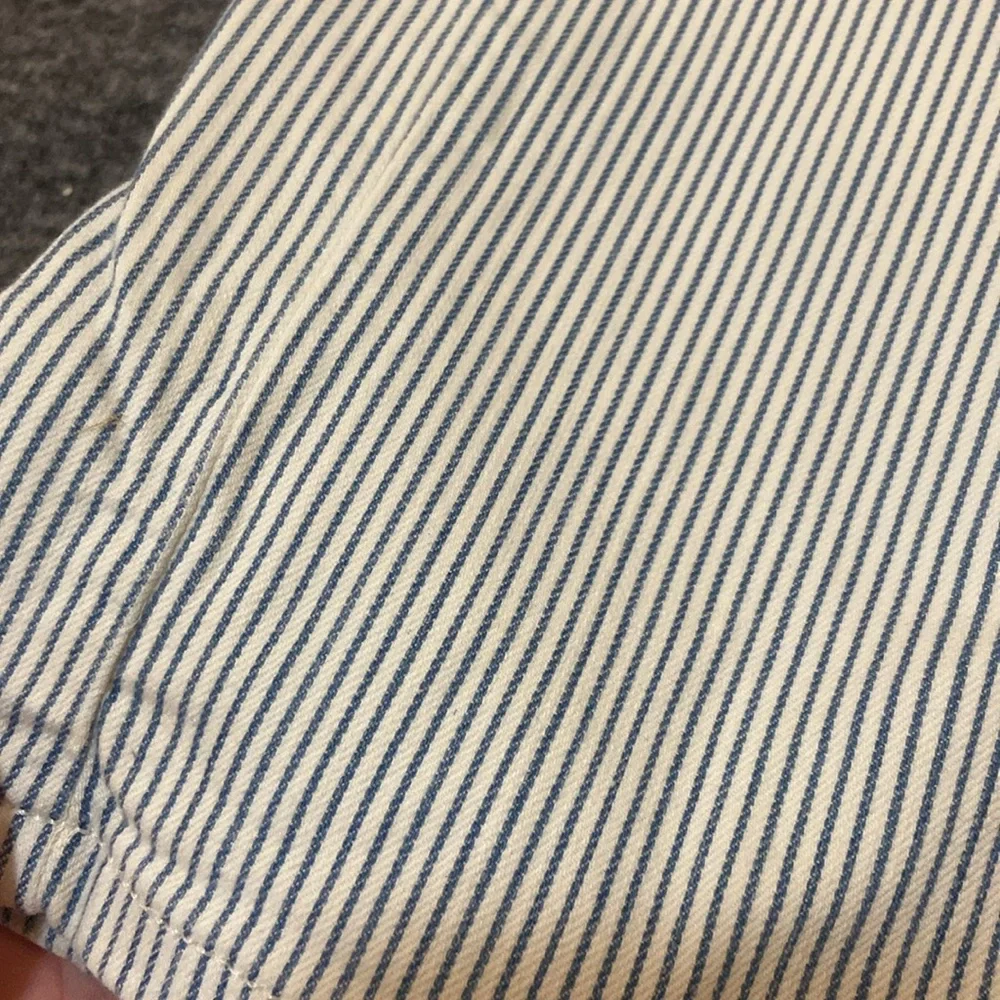 Theory women’s pinstripe pants - Picture 5 of 7